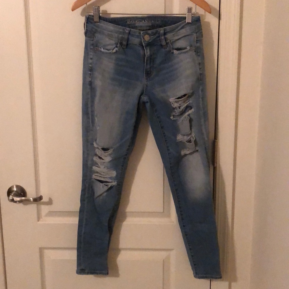 American Eagle Outfitters Jeans. Sz 4 short